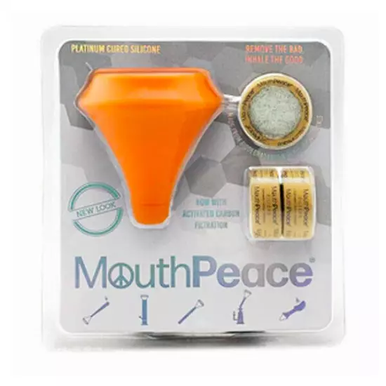 Moose Labs MouthPeace Personal Filter Kit (Authorised Australian Seller)