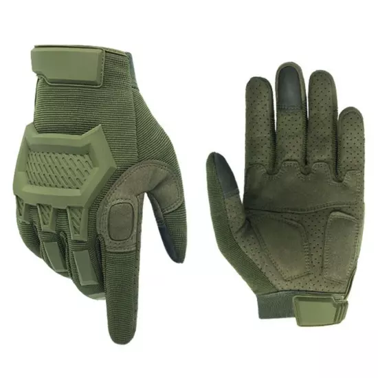 Riding Gloves Outdoor Mountaineering Non-Slip Motorcycle Touch Screen Gloves