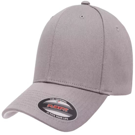 Flexfit Baseball Hat Cap Fitted Flex Fit Ballcap 5001 Blank SIZES S/M L/XL XXL