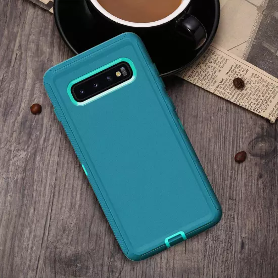 For Samsung Galaxy S10 , S10E , S10 Plus Case Shockproof Heavy Duty Hard Cover