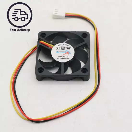 Fan 5010 VETTE A5010H12D 12V 0.14A 5cm 1PC New