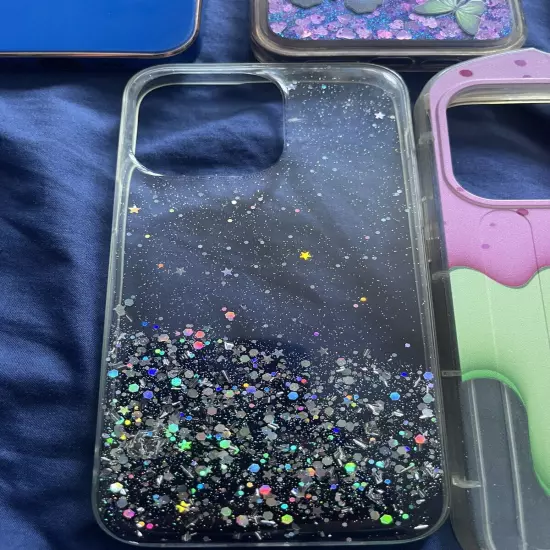 iphone 12 pro max case Lot Of 7