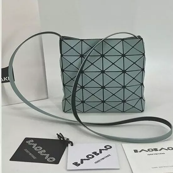 BAO BAO ISSEI MIYAKE PRISM MATTE-2 4×5 Shoulder Bag 7 Colors Outlet Product