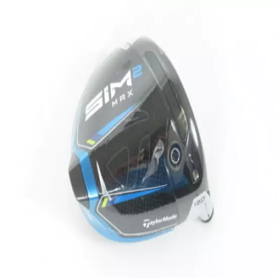 New! TAYLOR MADE 2021 SIM-2 MAX 12° DRIVER -RH- (Head Only) #300136C