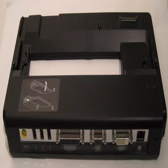 Sony Vaio DOCKING STATION PORT REPLICATOR PCGA-PRZ1 Digital video, ethernet