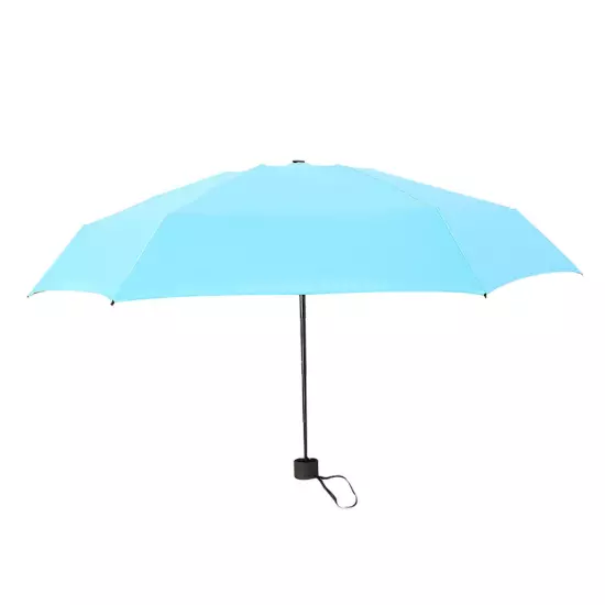 Travel Umbrella Mini Umbrellas for Rain Sun&Rain Lightweight Compact Umbrella