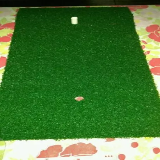 GOLF CHIPPING & DRIVING MAT 1ft W x 2ft L