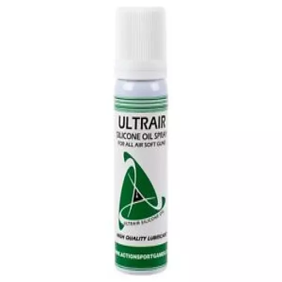 ASG ULTRAIR Silicone Oil Spray 60ml