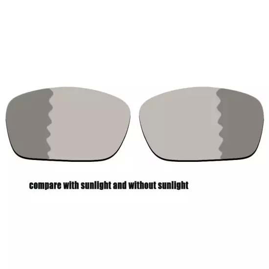 Polarized Replacement lenses for-Oakley Fuel Cell OO9096 Anti-Scratch Choices US