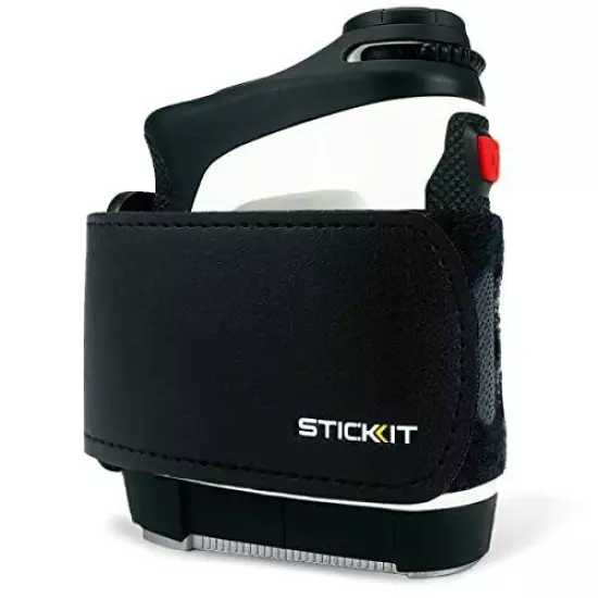 STICKIT Magnetic Rangefinder Strap | Strong Magnet Securely Holds to Golf Car...