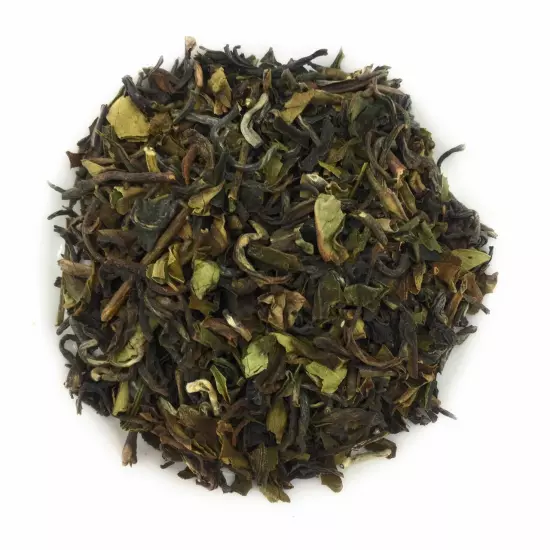 Darjeeling Tea 2024 New Singbulli First Flush SFTGFOP 1 (Ch) Loose Leaf Healthy