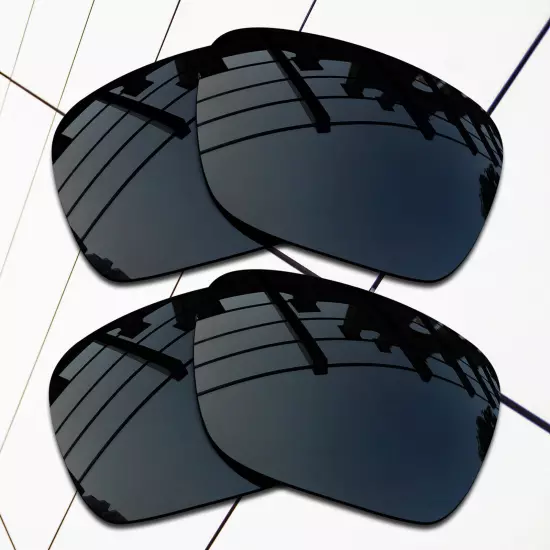 TRUE Polarized Replacement Lenses for-Oakley Turbine Frame OO9263 Wholesale