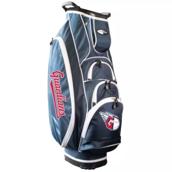 NEW Team Golf Cleveland Guardians Albatross Golf Cart Bag