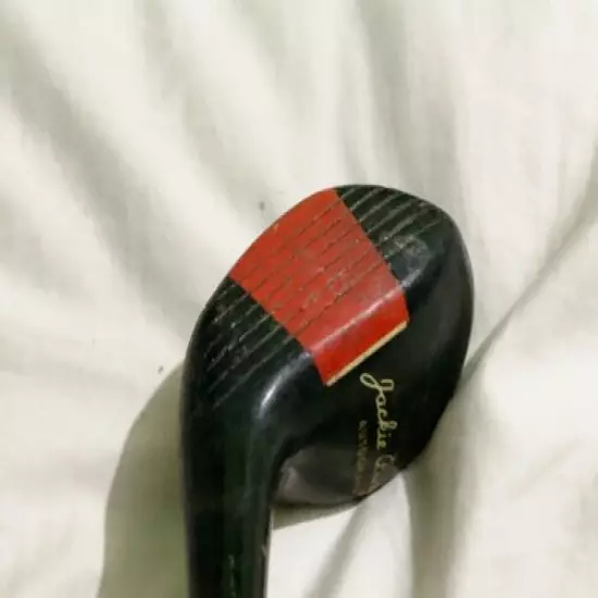 VINTAGE ANTIQUE JACKIE PUNG AUTOGRAPH MODEL 77 5 CLUB DRIVER GOLF