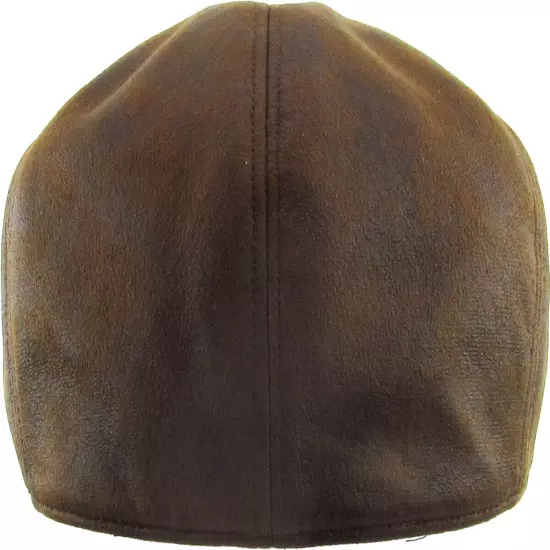 Mens Ivy Hat Golf Driving Ascot Winter Flat Cabbie Newsboy