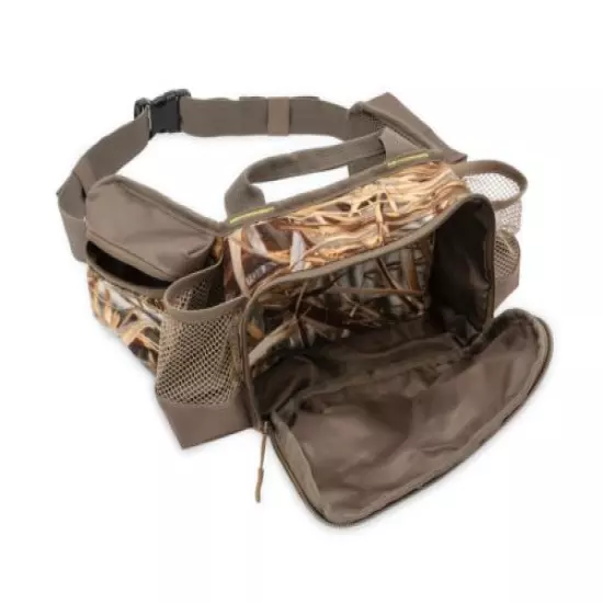 North Mountain Gear Camouflage Fanny Pack Lightweight Waterproof Duck Blind