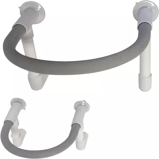 Bird Parrot Shower Perch (Large Round