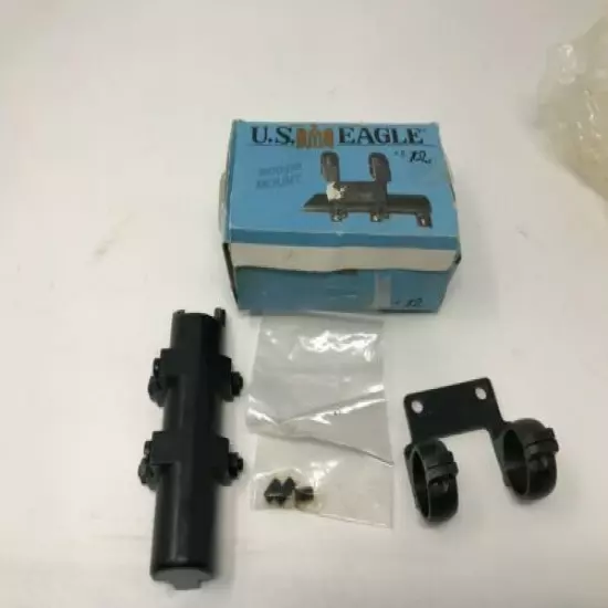 Vintage U.S. Eagle S102 Scope Mount in original box