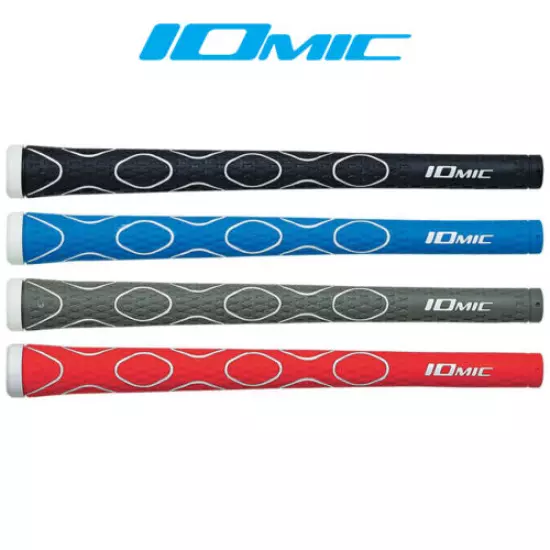 Iomic Swinger Grips - iX SA 2.0 LTC