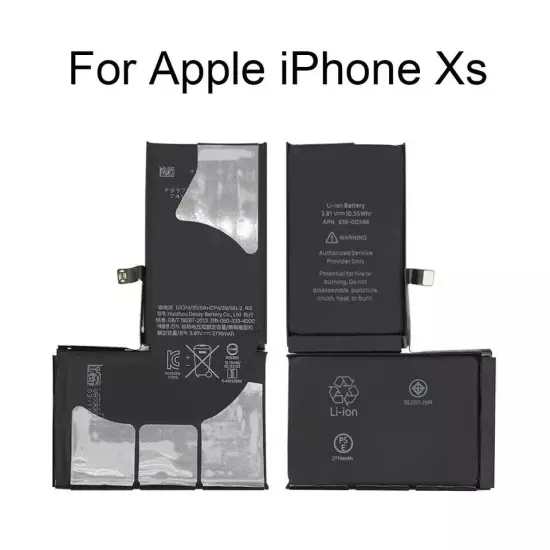 Replacement Internal Battery For iPhone 6 7 8 11 12 13 Pro X XS XR SE +Tools LOT