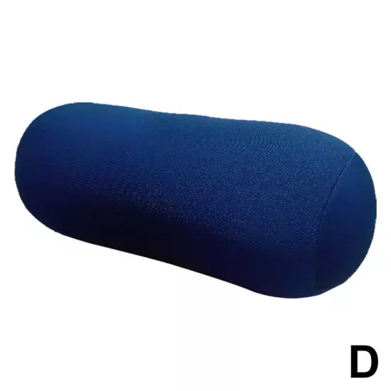 Super Soft Head Pillow Cylindrical Pillow Bed Convenient Travel Office Pillow'