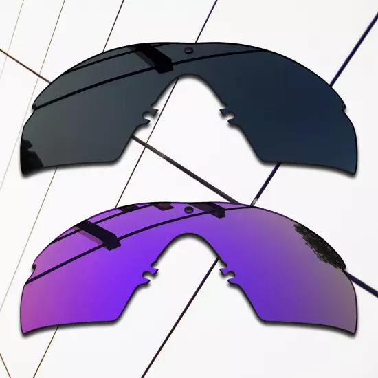 TRUE POLARIZED Replacement Lenses for-Oakley Si M Frame 2.0 Wholesale