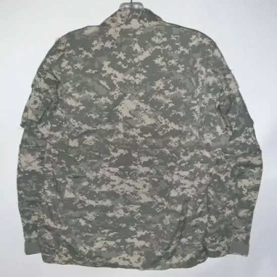 / ARMY COMBAT UNIFORM COAT -Medium Long - A.C.U. Digital (Universal Camo)