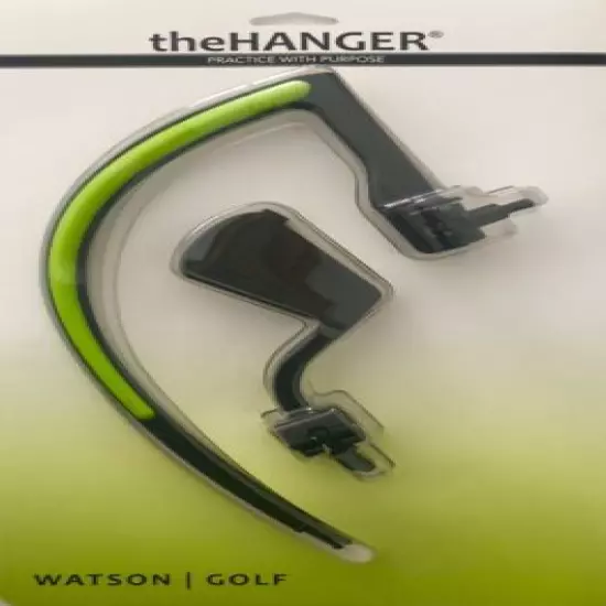 The Hanger Golf Training Aid - As Seen On The Golf Show! - FREE SHIPPING!