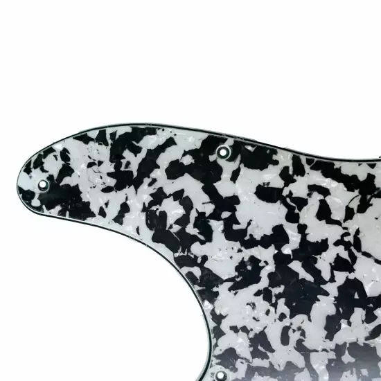 8 Hole Tele Style Guitar Pickguard Scratch Plate Fits Fender Telecaster