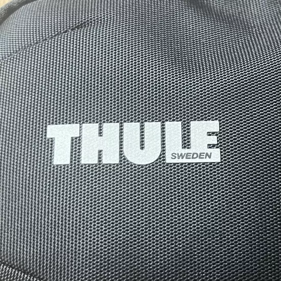 Thule Subterra PowerShuttle Electronics Carrying Case Color: Black