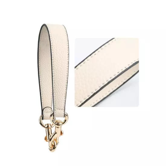 Wide Leather Bag Handle Strap Shoulder Belt Handbag Replacement Bag Accessories*