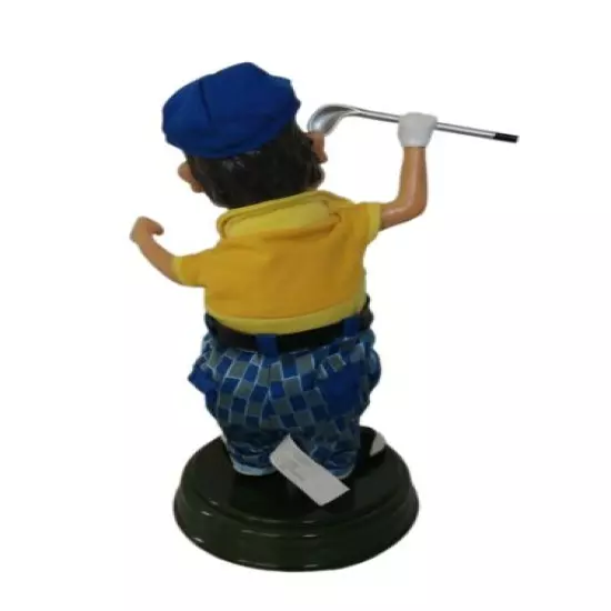 Gemmy #1 Golfer Booty Talking Golfer "You Can't Touch This" Animated Doll 