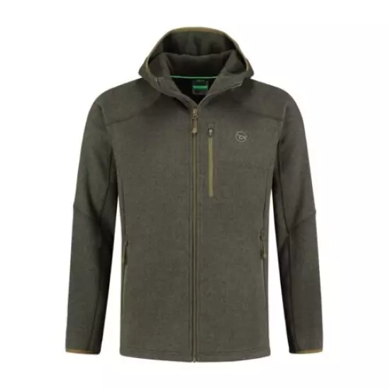 Korda Carp Fishing Clothing Range - Kore Polar Fleece Jacket - All Sizes