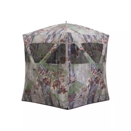 NEW Barronett RA200BW Radar Ground Blind Archery Deer Turkey Hunting 