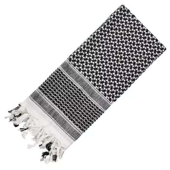 Rothco 4537 Shemagh Keffiyeh Military Lightweight Tactical Scarf Head Wrap