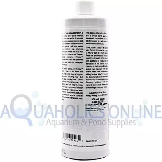 Pristine Aquarium Treatment, 250Ml, Model Number: 67112410