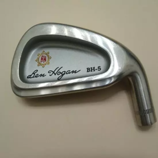 RH Ben Hogan BH-5 6-Iron-Head Only-254G-Former Fitting Club-Excellent Shape