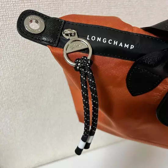 LONGCHAMP Le Pliage ENERGY Crossbody S Orange 14.9×7.8×6.2 inch New