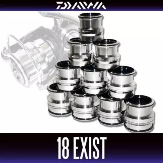 DAIWA Genuine 18 EXIST 3000S-C Original Spare Spool Spinning 