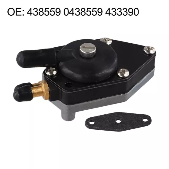 Replacement Fuel Pump for Johnson For Evinrude Outboard 438559 385784 395712