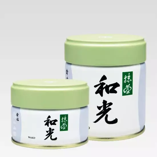 MARUKYU KOYAMAEN Matcha Green Tea Powder 20-200g Culture Ceremonial Authentic JP