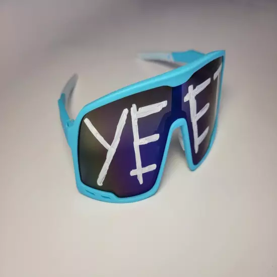 Jey Uso WWE Yeet Sports Shades Glasses Bloodline USOS RARE colors