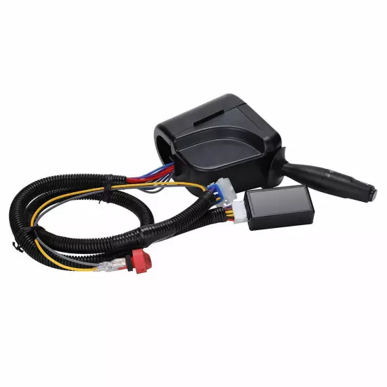 For Golf Cart LED Light Turn Signal Kit with Horn Brake Hazard Light Switch 12V