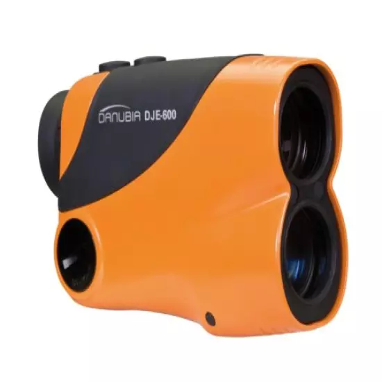 DANUBIA Hunting Distance Meter DJE-600 Orange