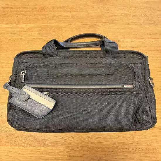 Tumi Computer Briefcase