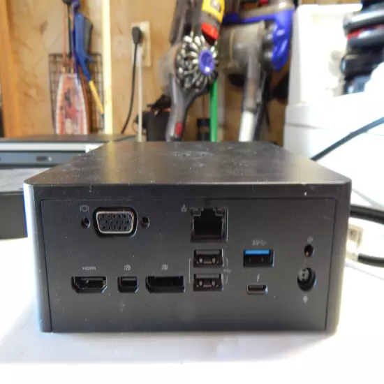 Dell TB16 K16A Thunderbolt Docking Station USB-C + charger