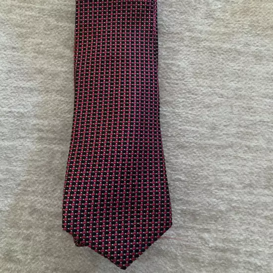 RALPH LAUREN 100% Silk Tie