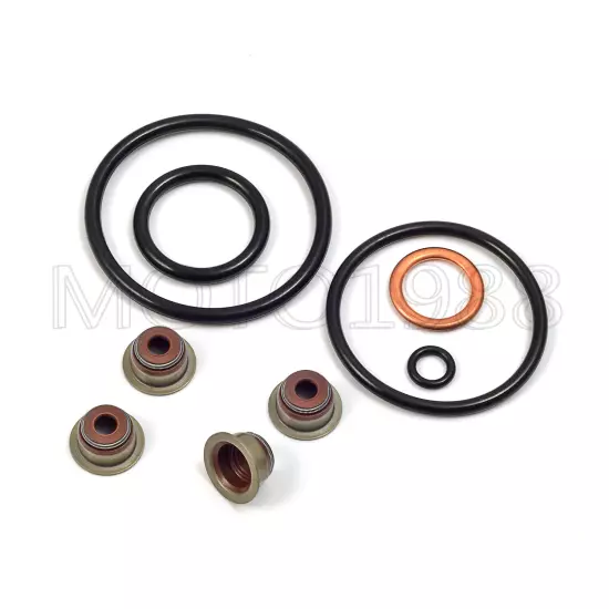 Engine Breather Gasket and Seal Kit For EZGO 295cc / 350cc Golf Cart Fuji Robin