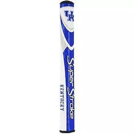 Superstroke Mid Slim 2.0 Putter Grip - Ncaa University Of Kentucky Wildcats