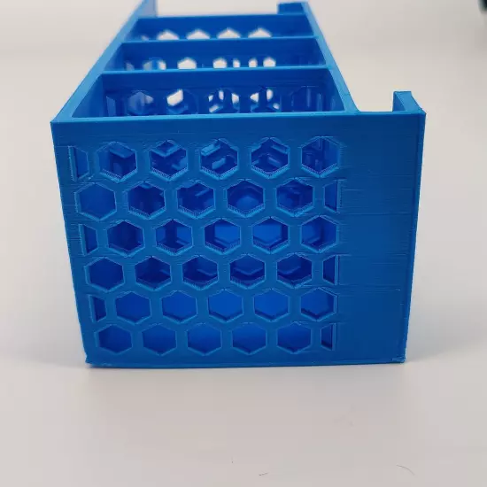 Fluval Evo Spec 13.5g 52l Media Basket For Chamber 2 3d Printed